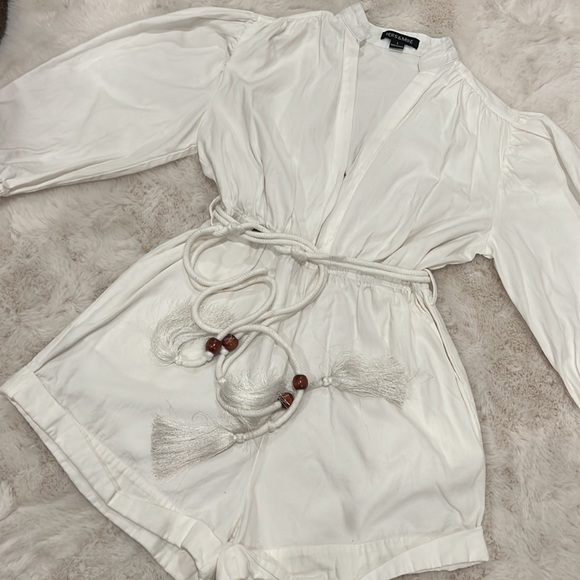 Hers and mine romper. Size Large - Picture 3 of 13
